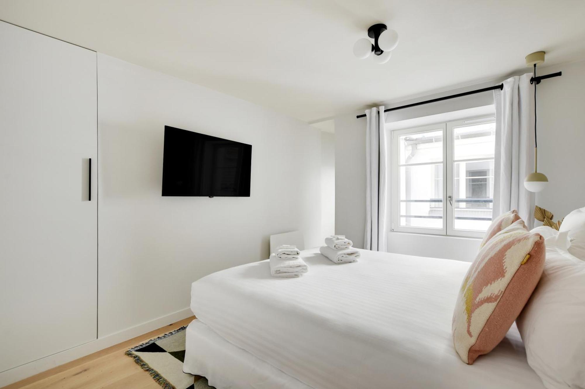 Sereners In Montorgueil - Rue Saint-denis Appartement