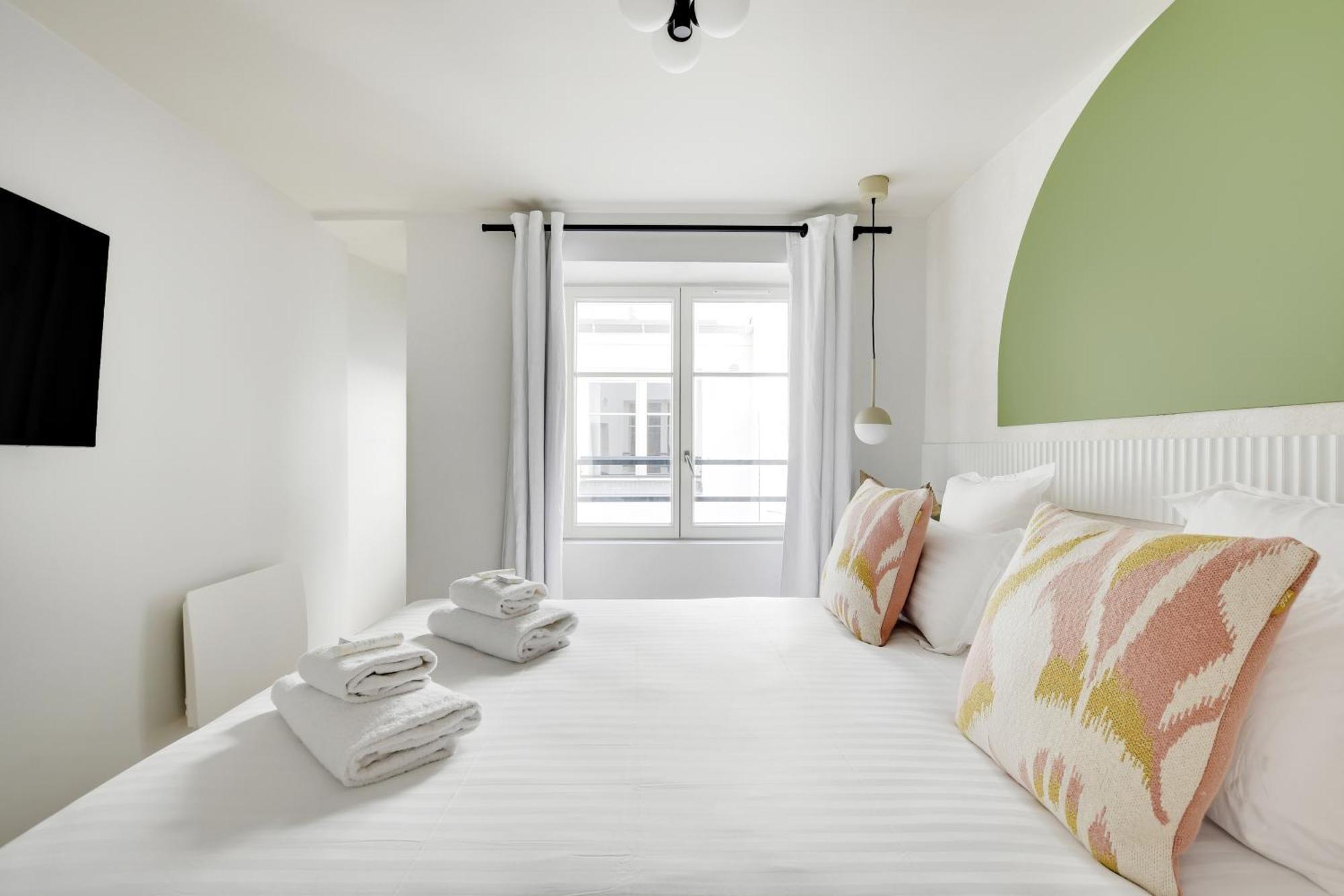 Sereners In Montorgueil - Rue Saint-denis Appartement *