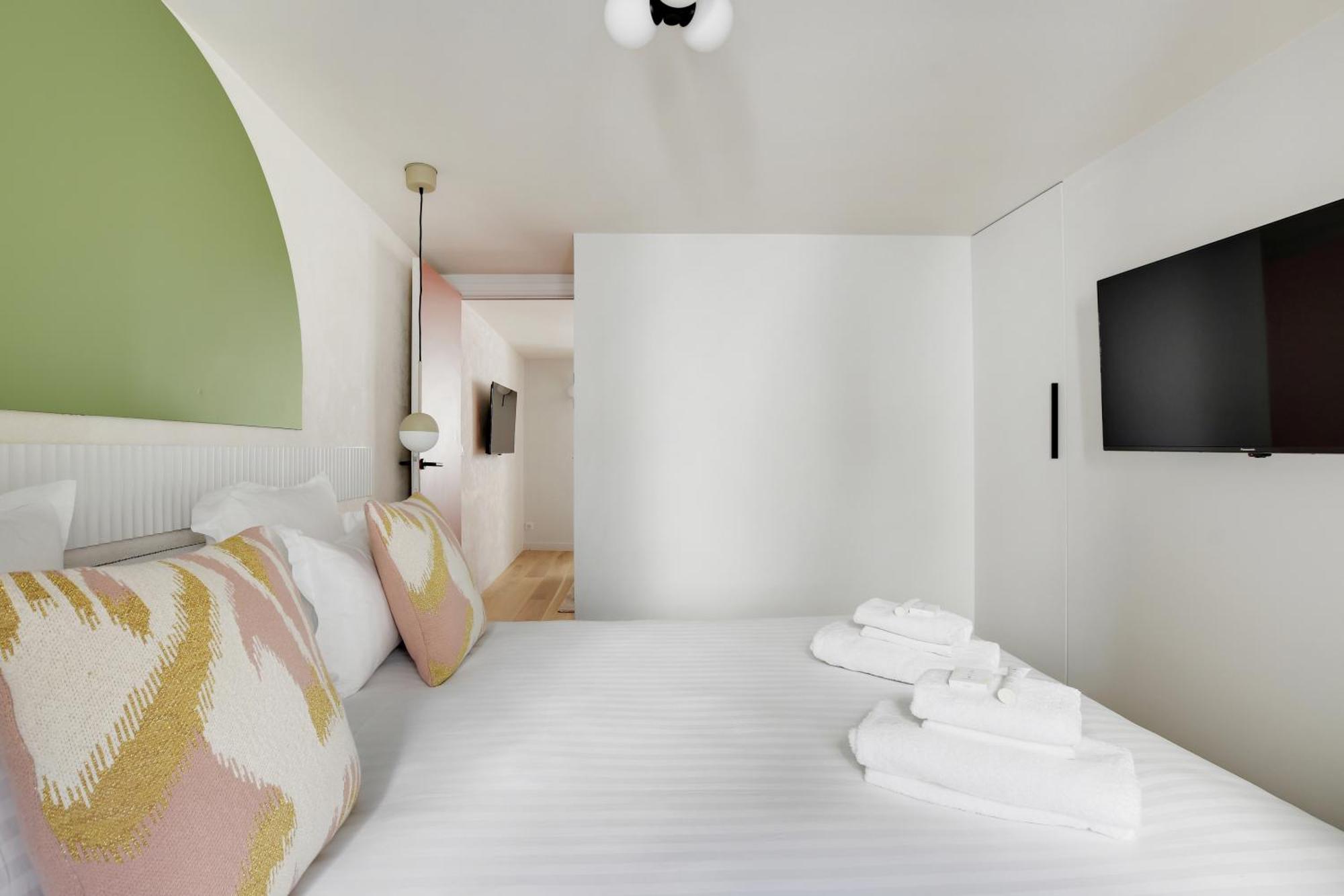 Sereners In Montorgueil - Rue Saint-denis Appartement *