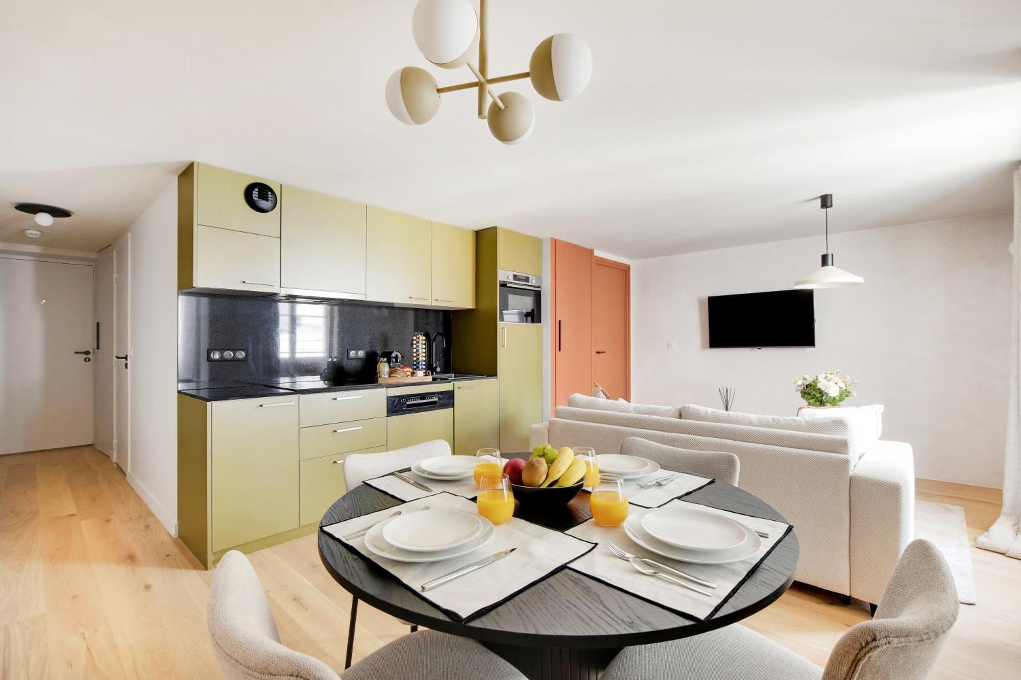 Appartement Sereners In Montorgueil - Rue Saint-denis