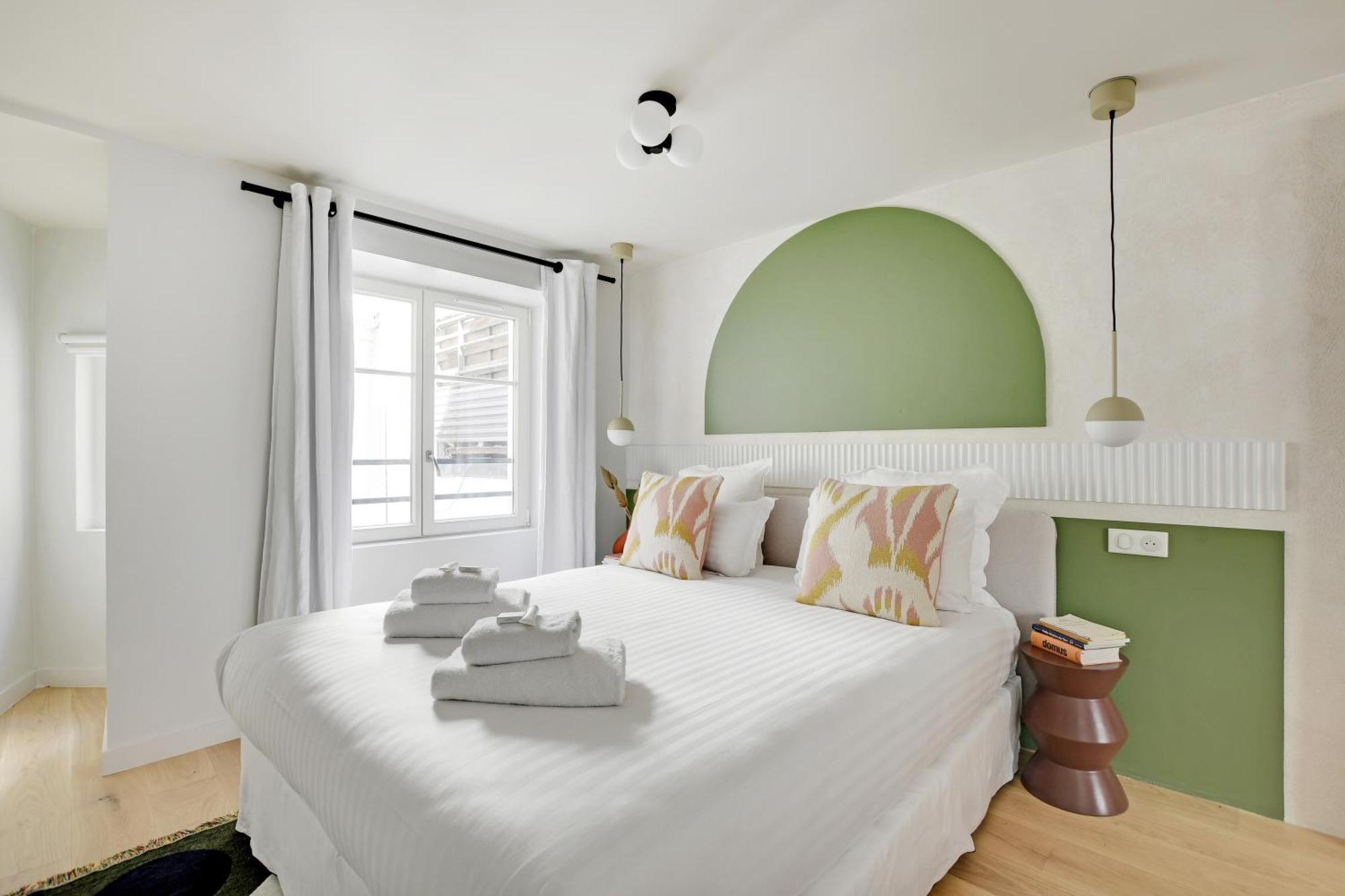 Appartement Sereners In Montorgueil - Rue Saint-denis