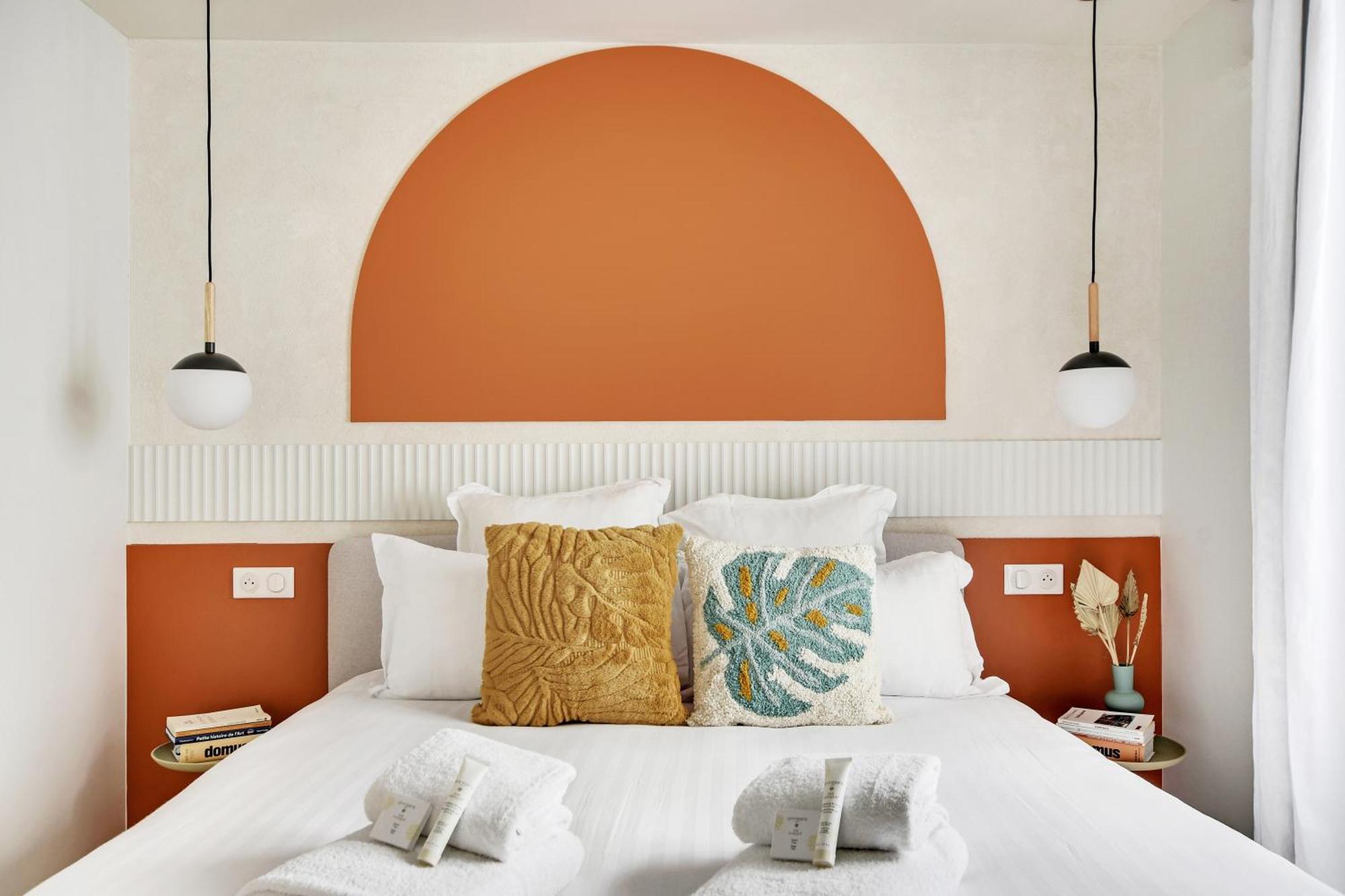 Appartement Sereners In Montorgueil - Rue Saint-denis Paris