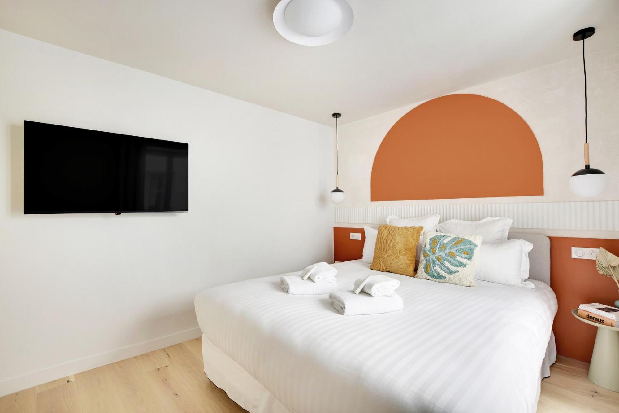 Appartement Sereners In Montorgueil - Rue Saint-denis *