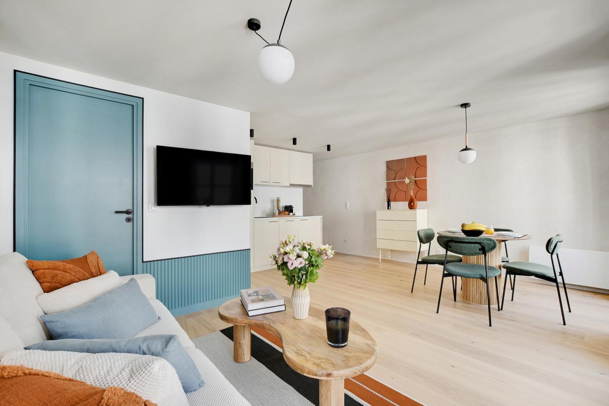 Sereners In Montorgueil - Rue Saint-denis Appartement Paris