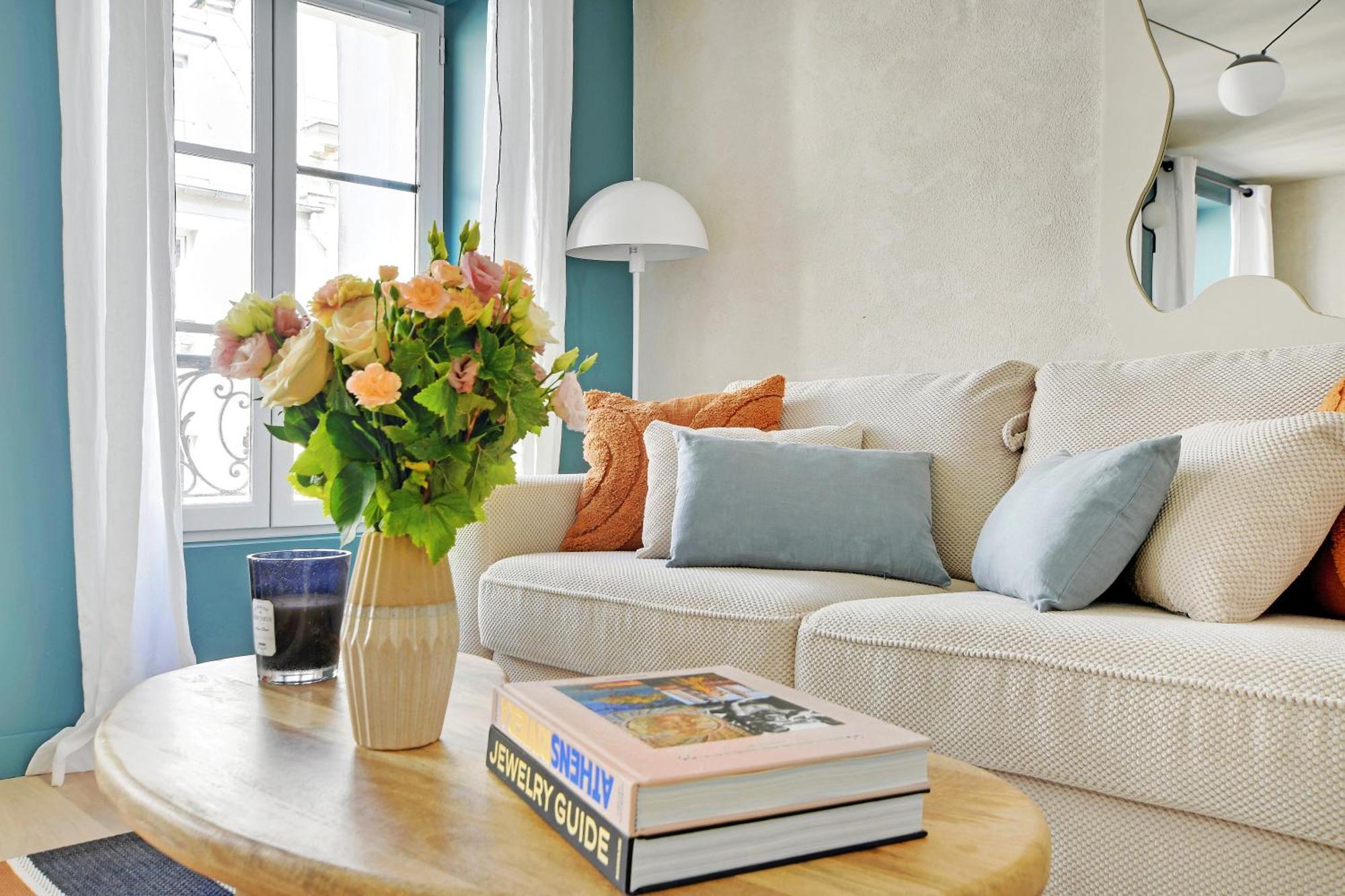 Appartement Sereners In Montorgueil - Rue Saint-denis *