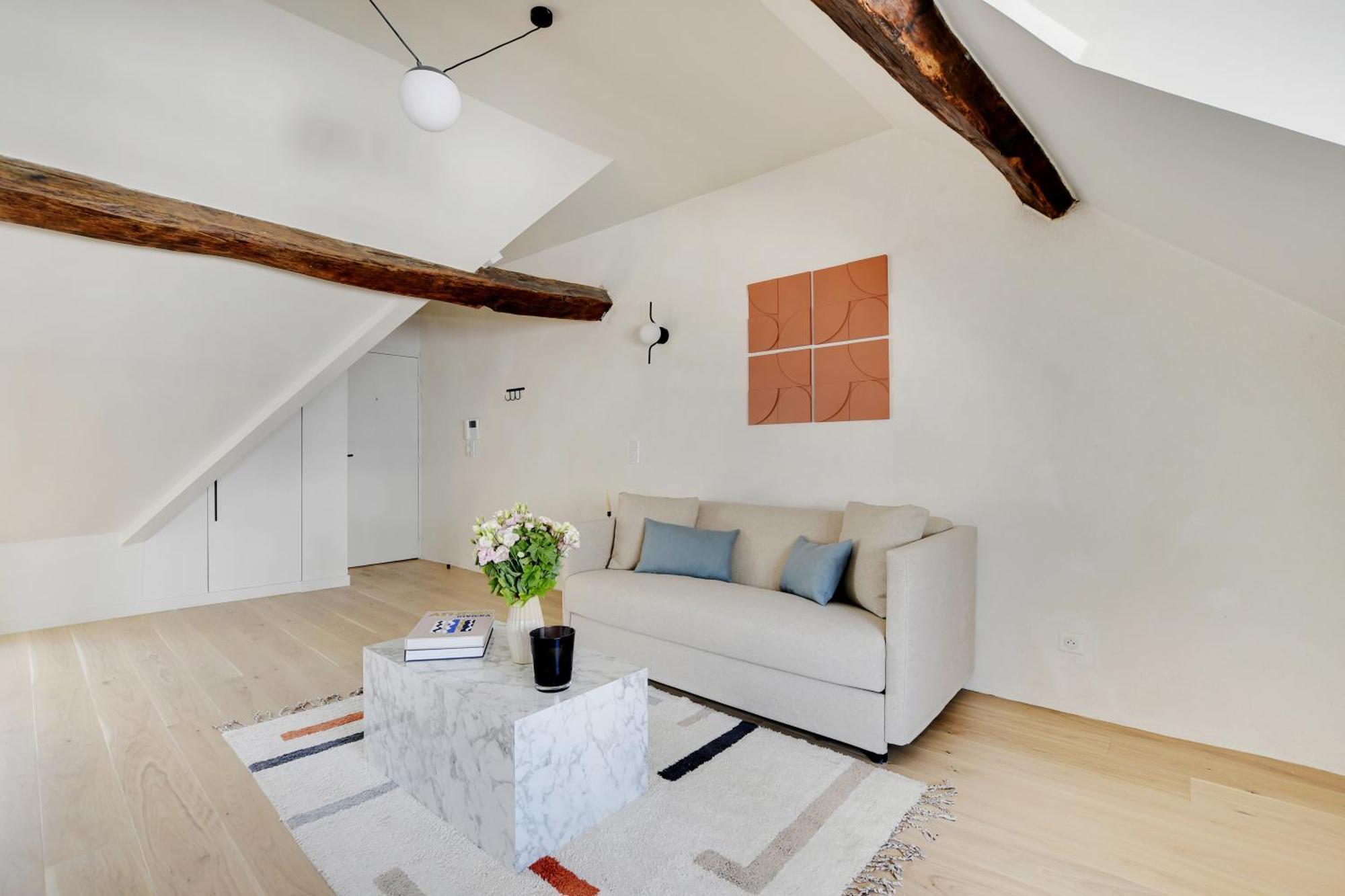 Sereners In Montorgueil - Rue Saint-denis Appartement Paris