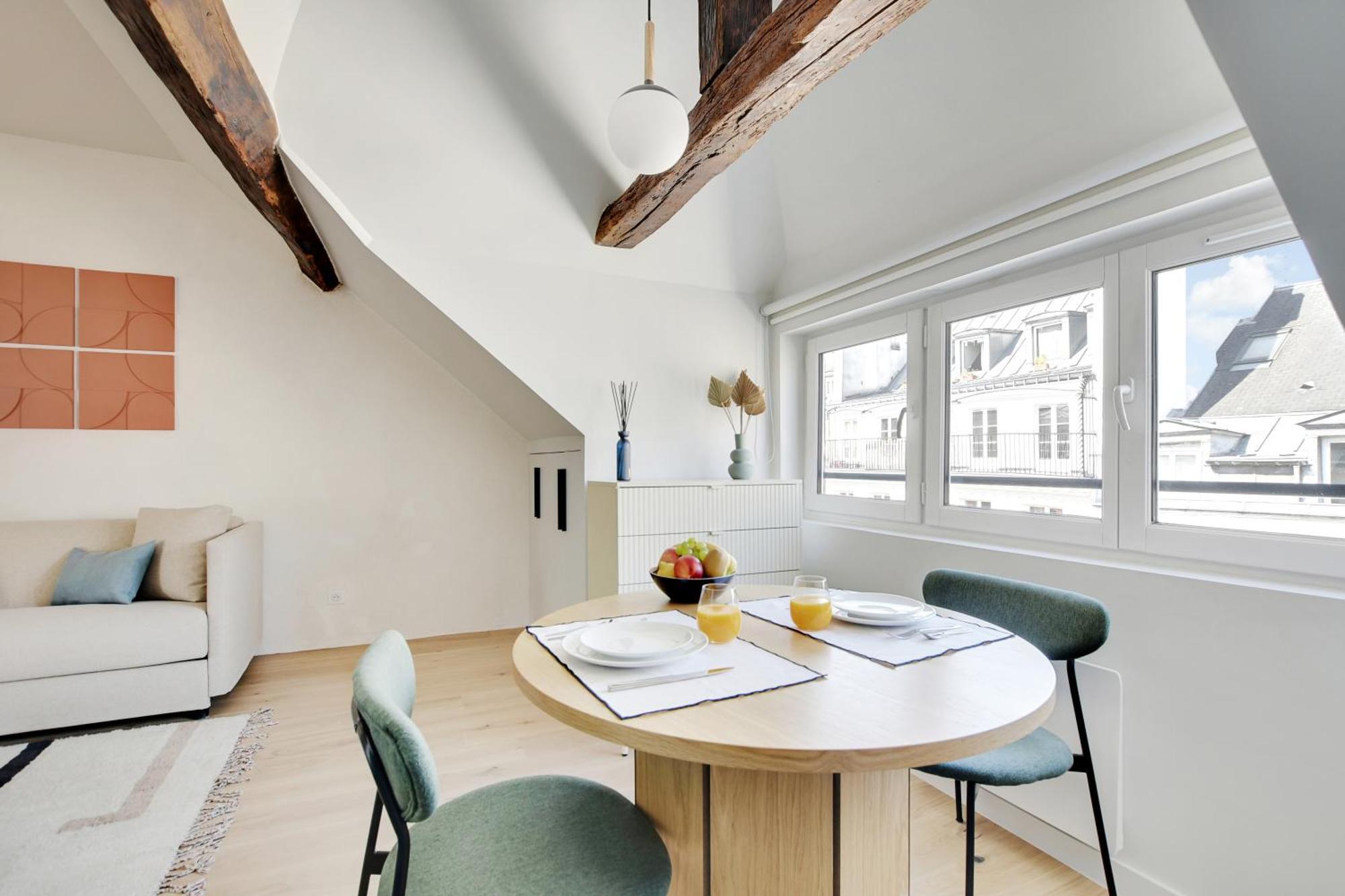 Appartement Sereners In Montorgueil - Rue Saint-denis