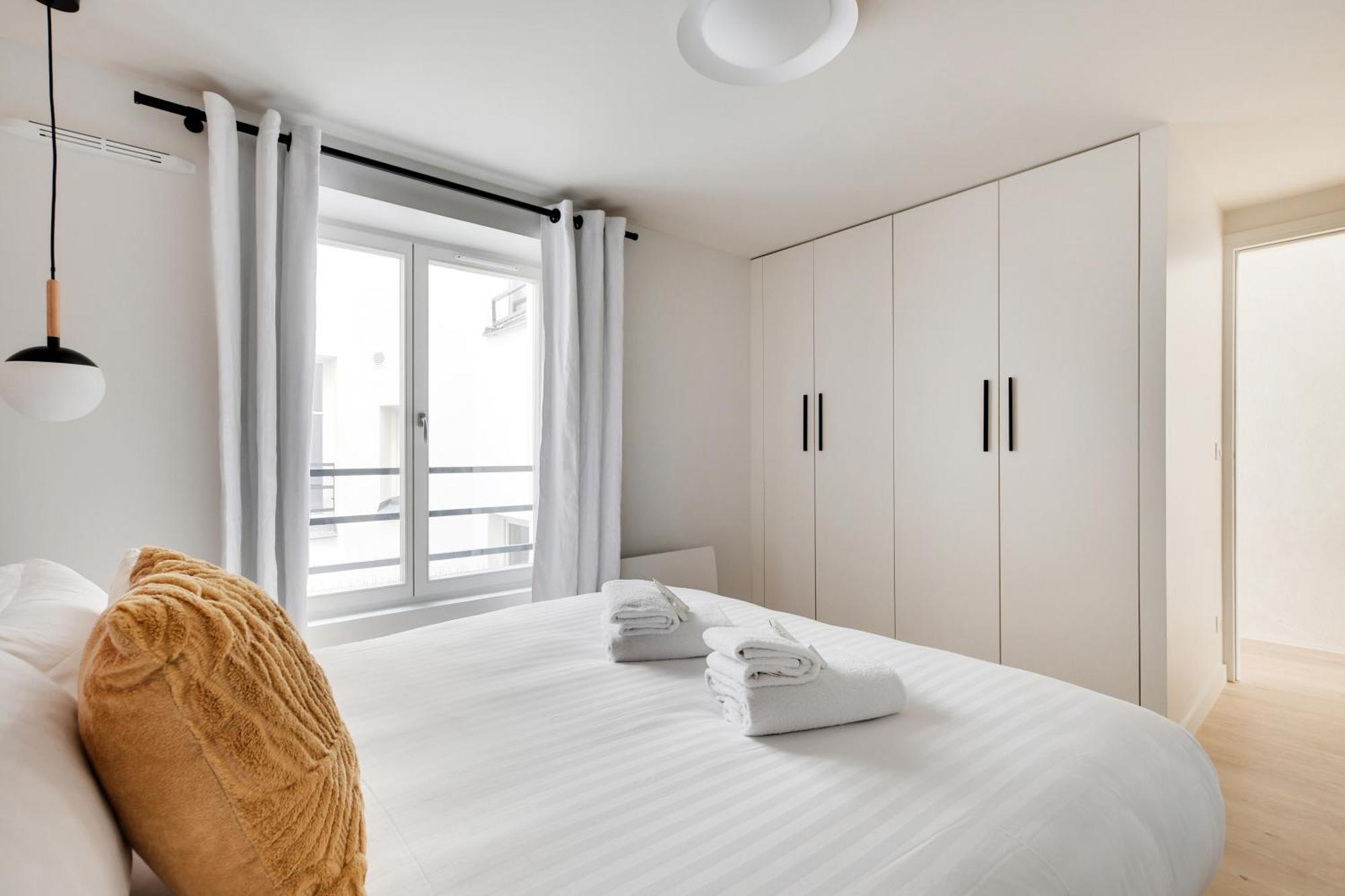 Sereners In Montorgueil - Rue Saint-denis Appartement Paris