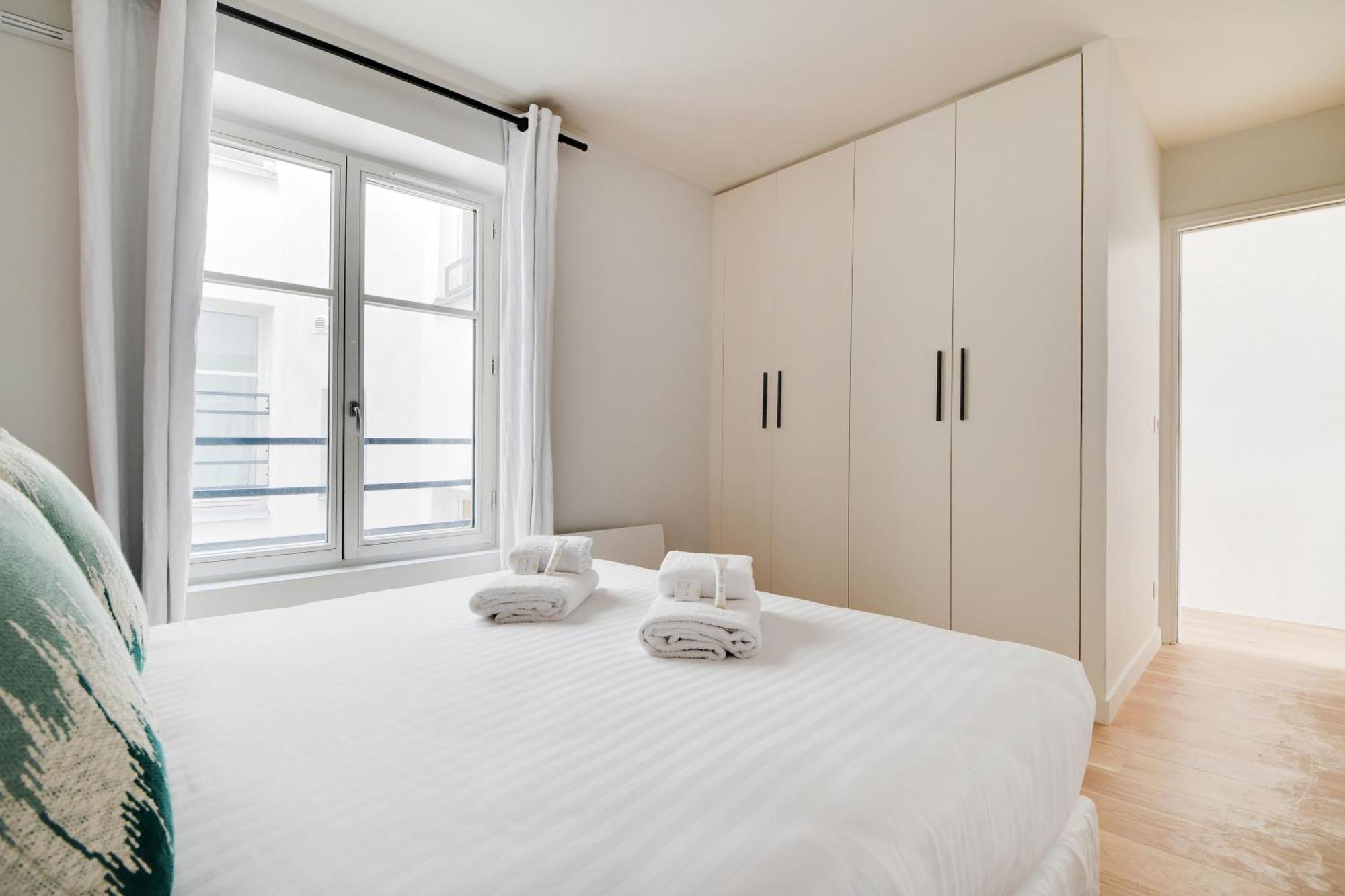 Sereners In Montorgueil - Rue Saint-denis Appartement *