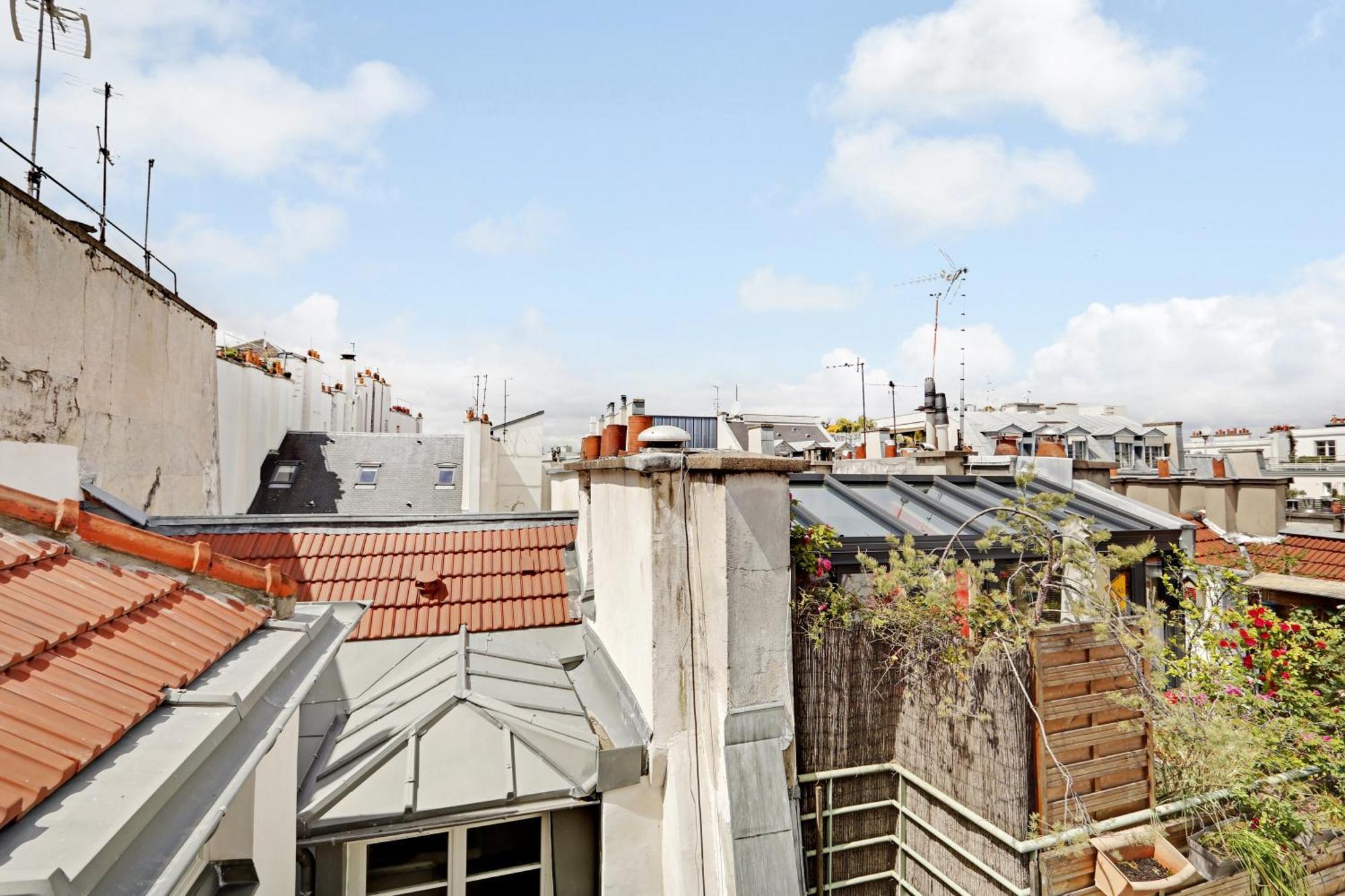 Appartement Sereners In Montorgueil - Rue Saint-denis Paris
