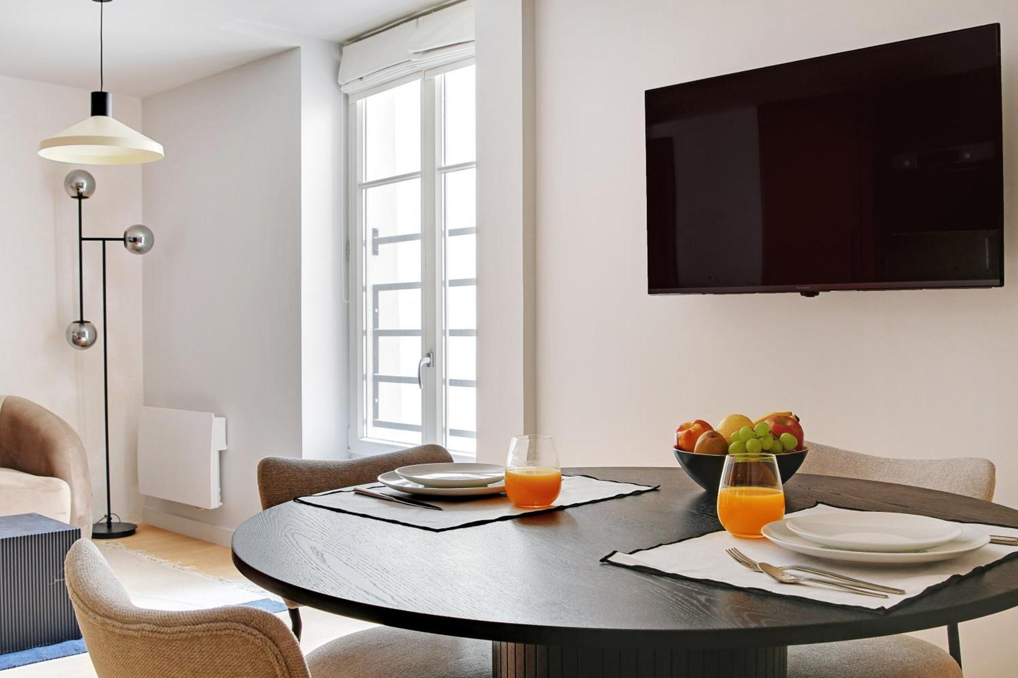 Appartement Sereners In Montorgueil - Rue Saint-denis Paris