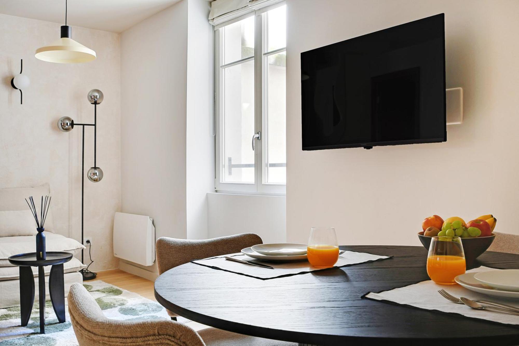 Sereners In Montorgueil - Rue Saint-denis Appartement