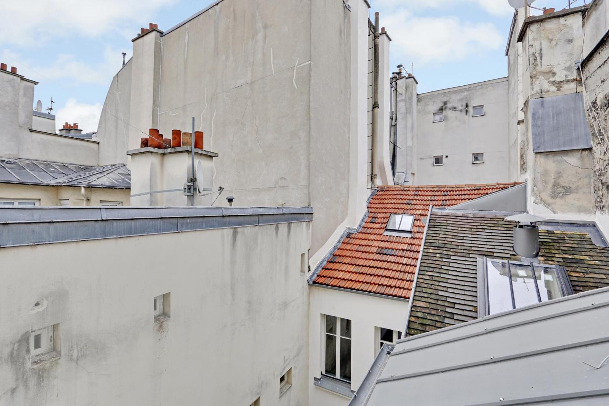 Appartement Sereners In Montorgueil - Rue Saint-denis *