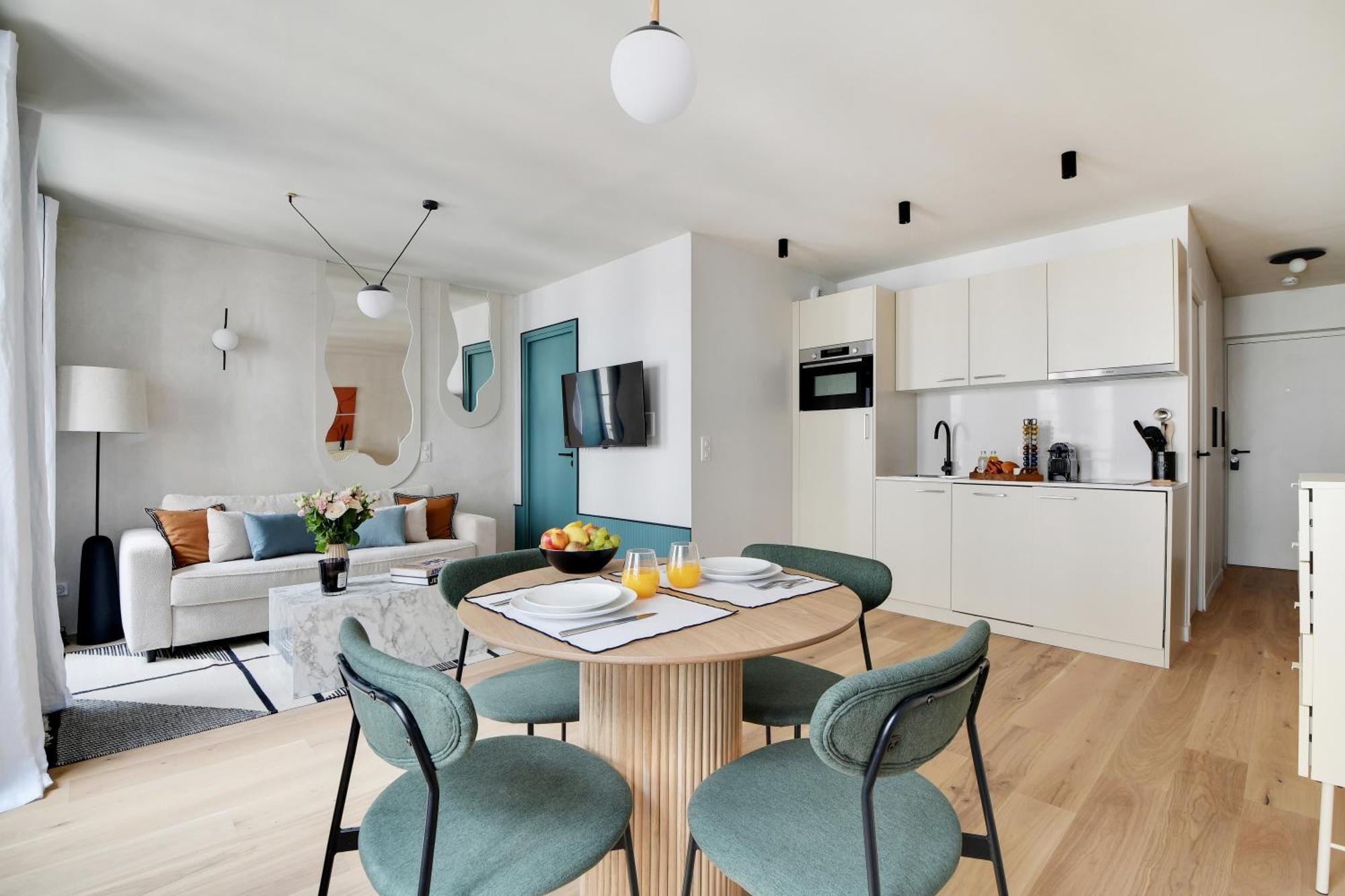 Appartement Sereners In Montorgueil - Rue Saint-denis Paris