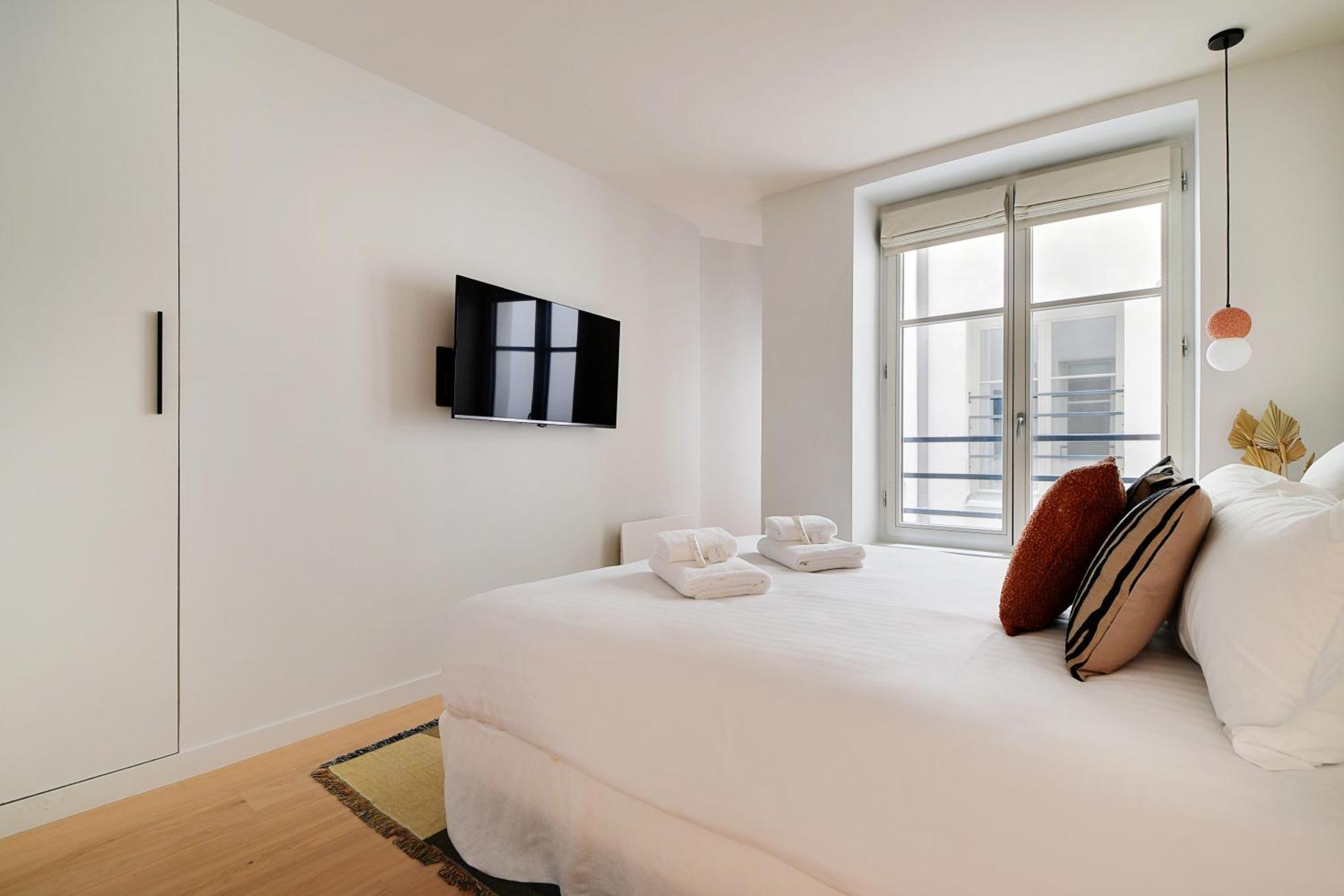 Appartement Sereners In Montorgueil - Rue Saint-denis Paris