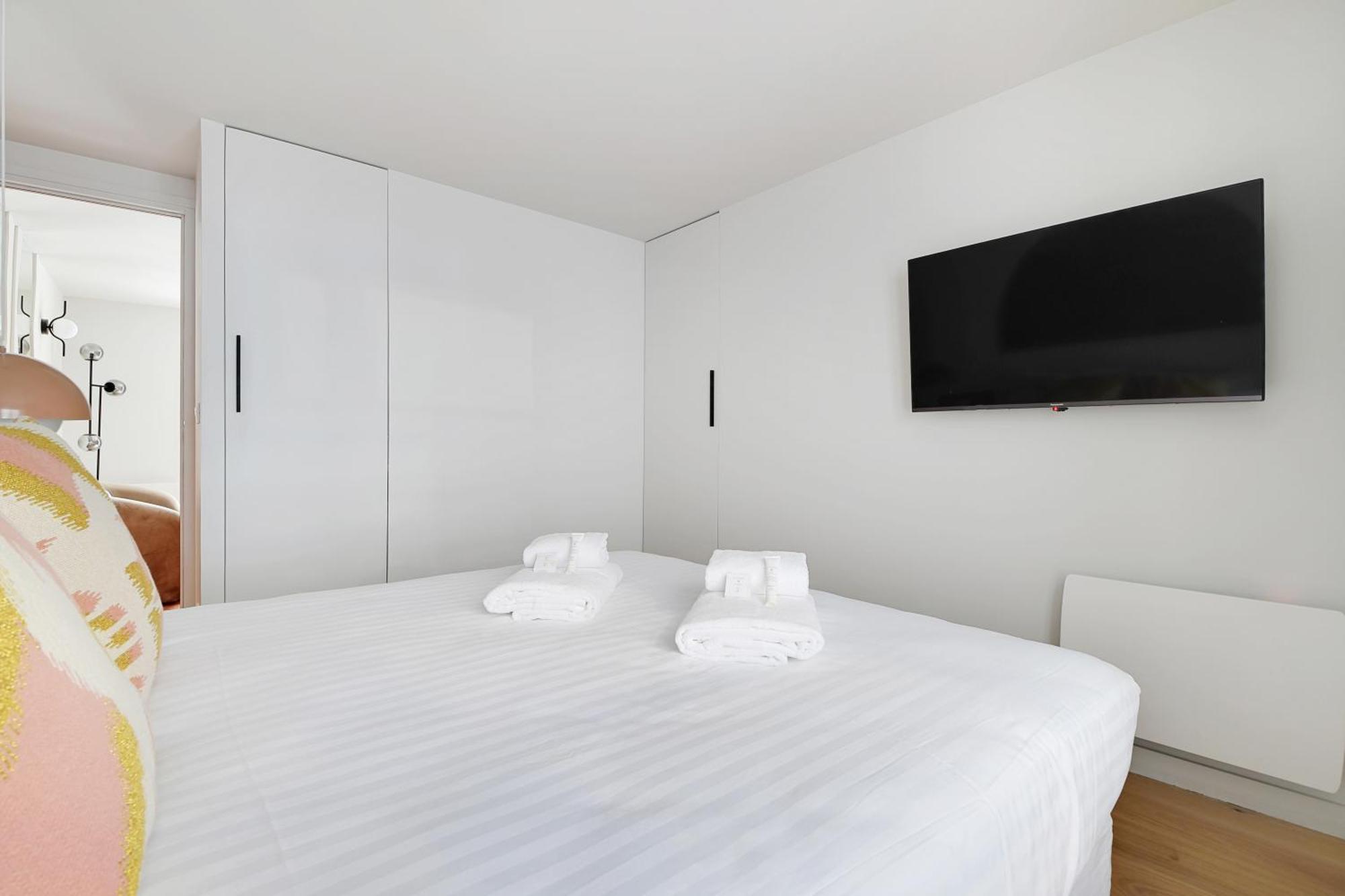 Appartement Sereners In Montorgueil - Rue Saint-denis *