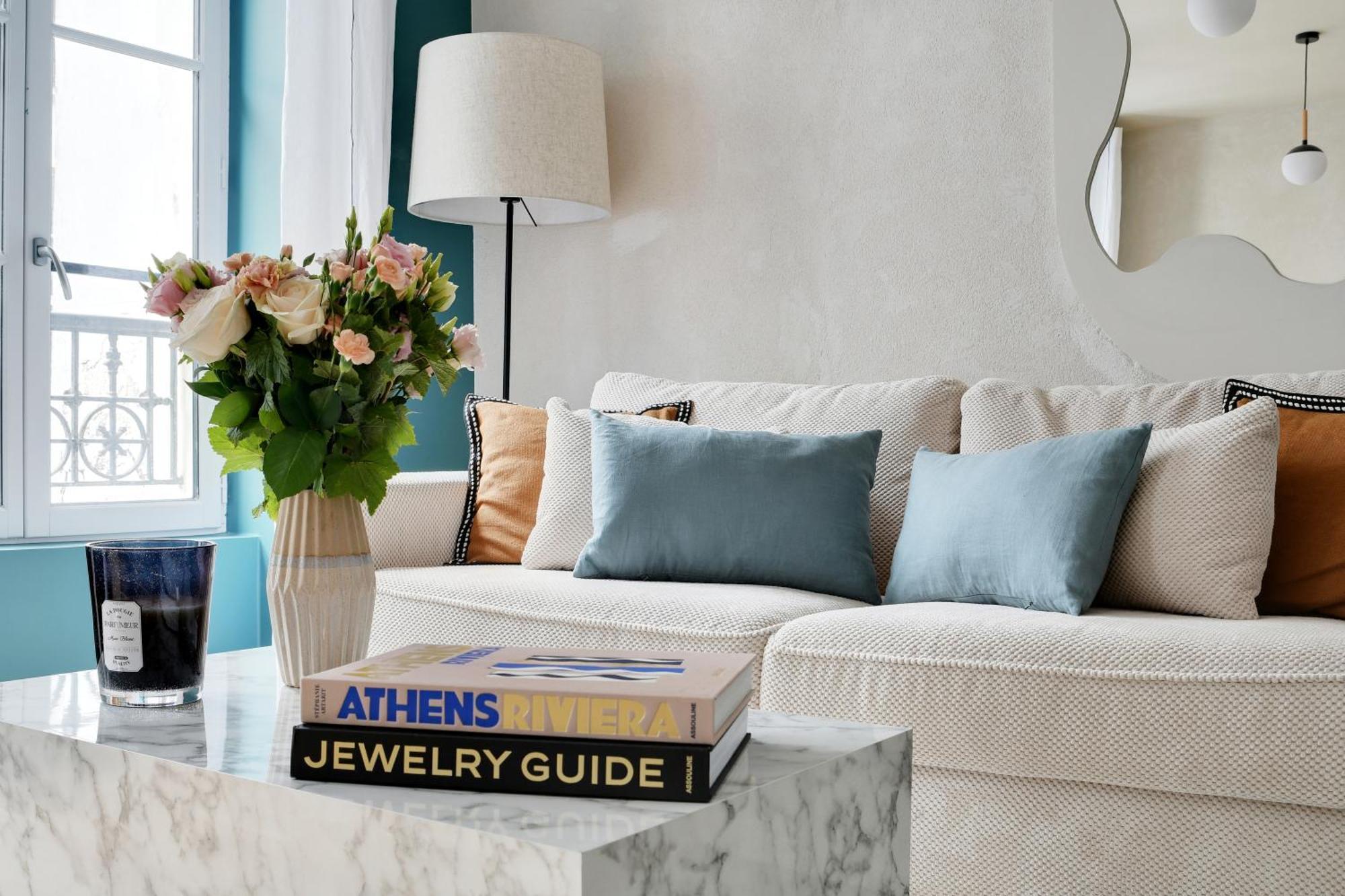Sereners In Montorgueil - Rue Saint-denis Appartement *