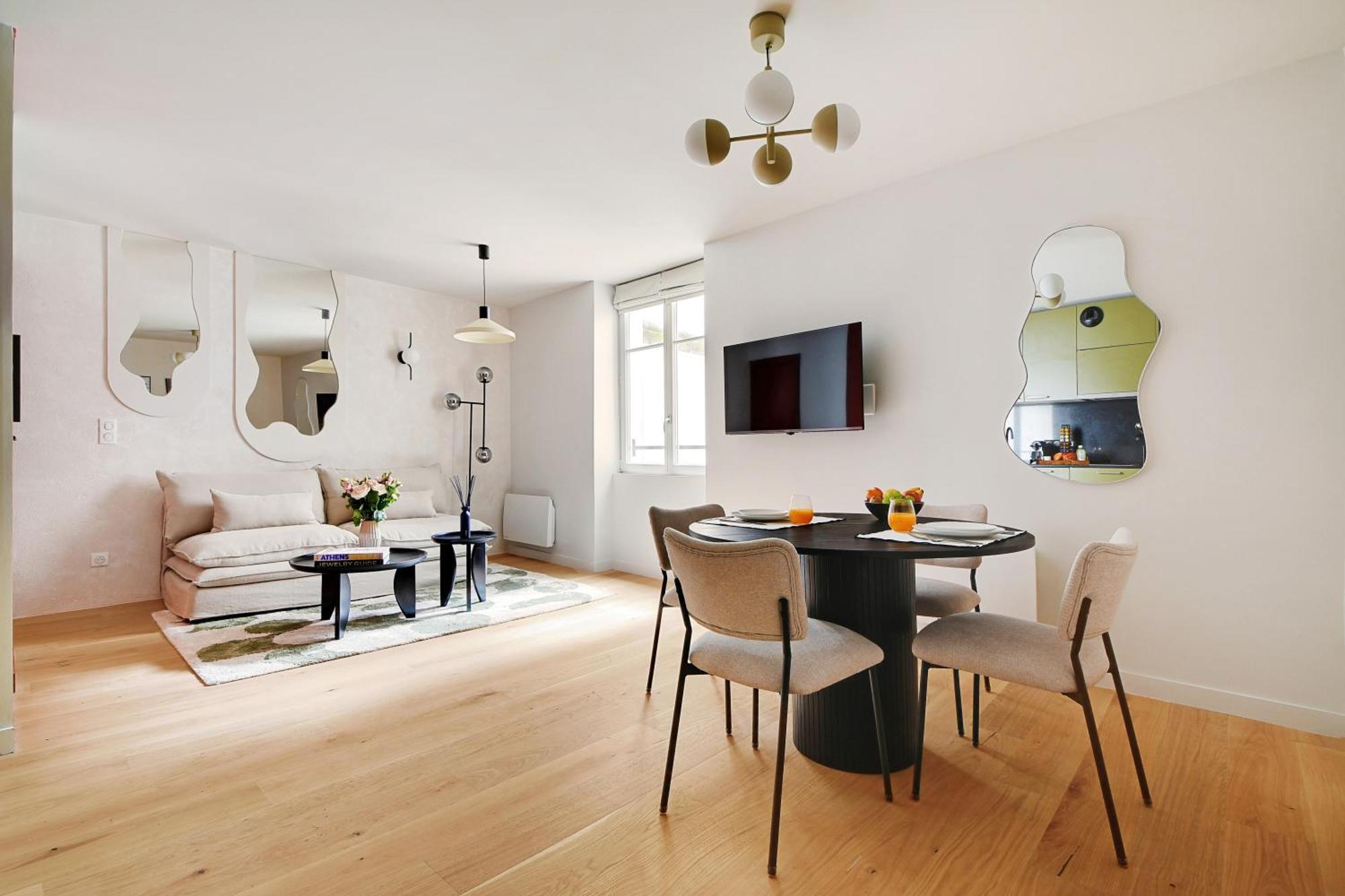Appartement Sereners In Montorgueil - Rue Saint-denis Paris