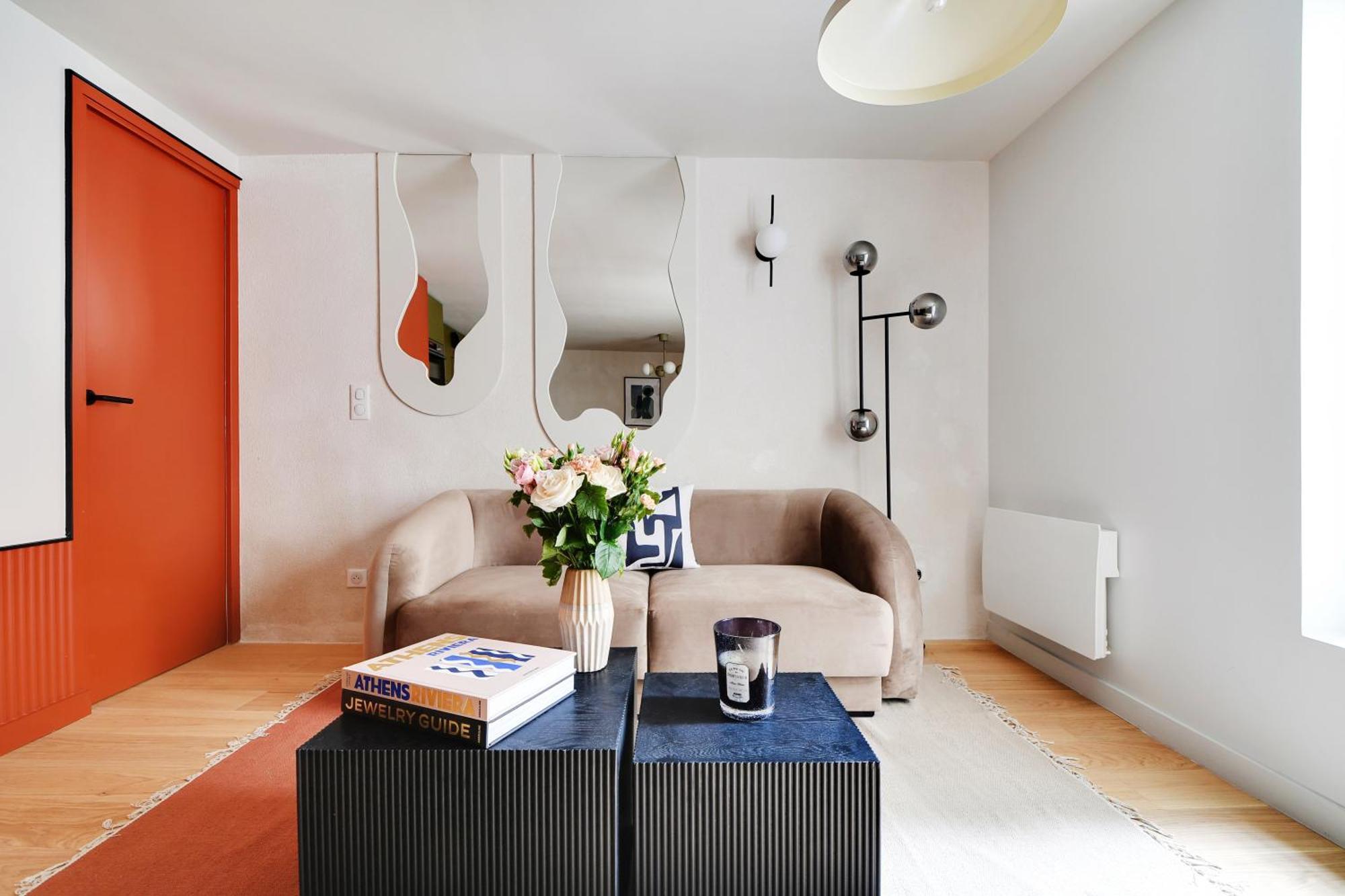 Sereners In Montorgueil - Rue Saint-denis Appartement