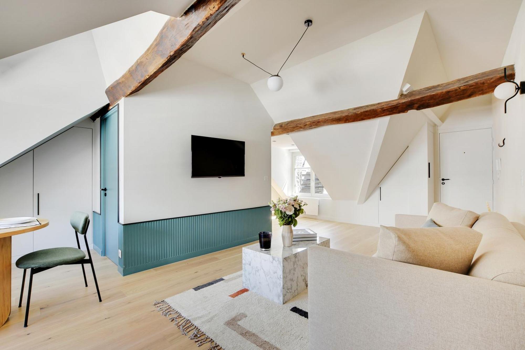 Appartement Sereners In Montorgueil - Rue Saint-denis