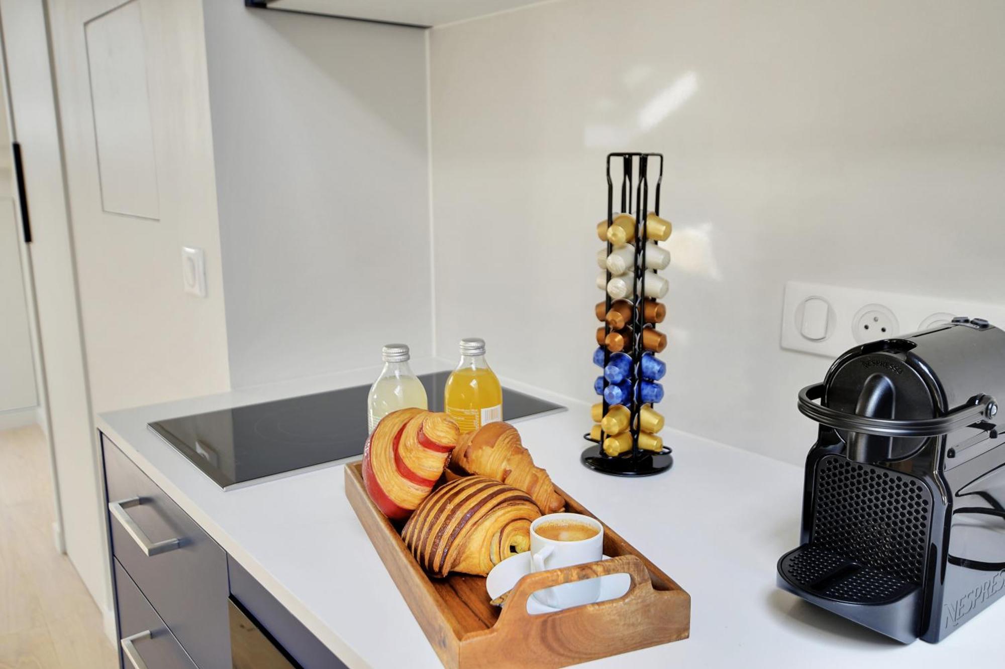 Appartement Sereners In Montorgueil - Rue Saint-denis *