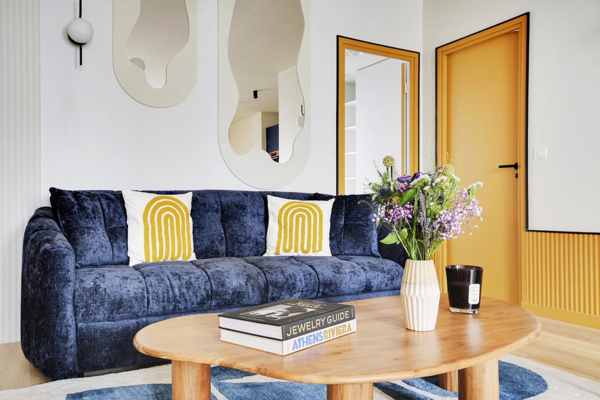 Sereners In Montorgueil - Rue Saint-denis Appartement