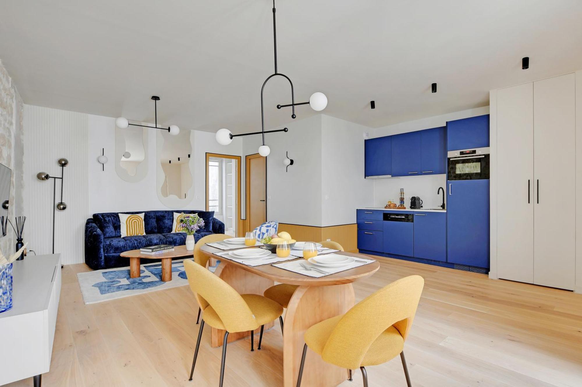 Appartement Sereners In Montorgueil - Rue Saint-denis Paris