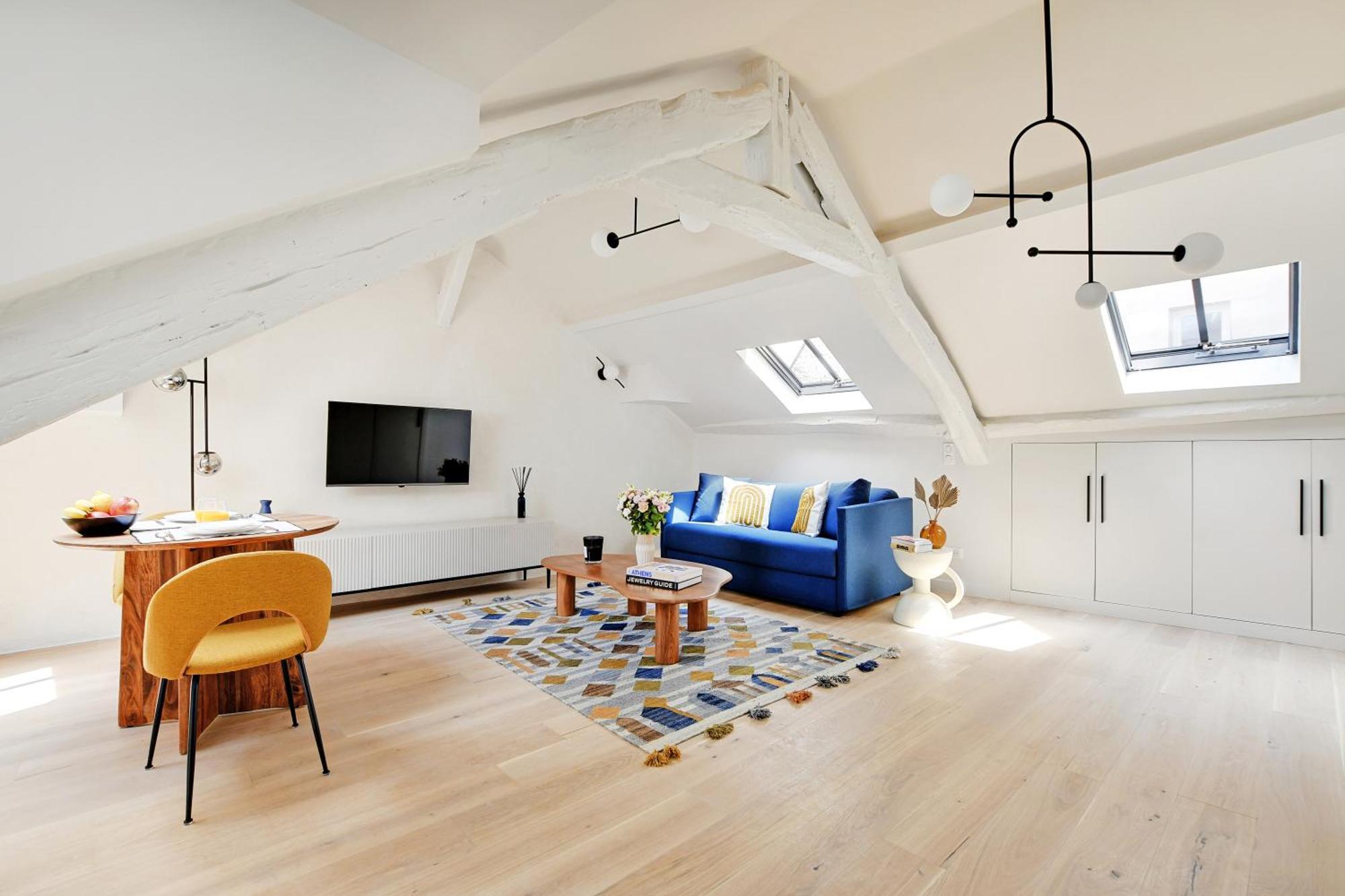 Sereners In Montorgueil - Rue Saint-denis Appartement