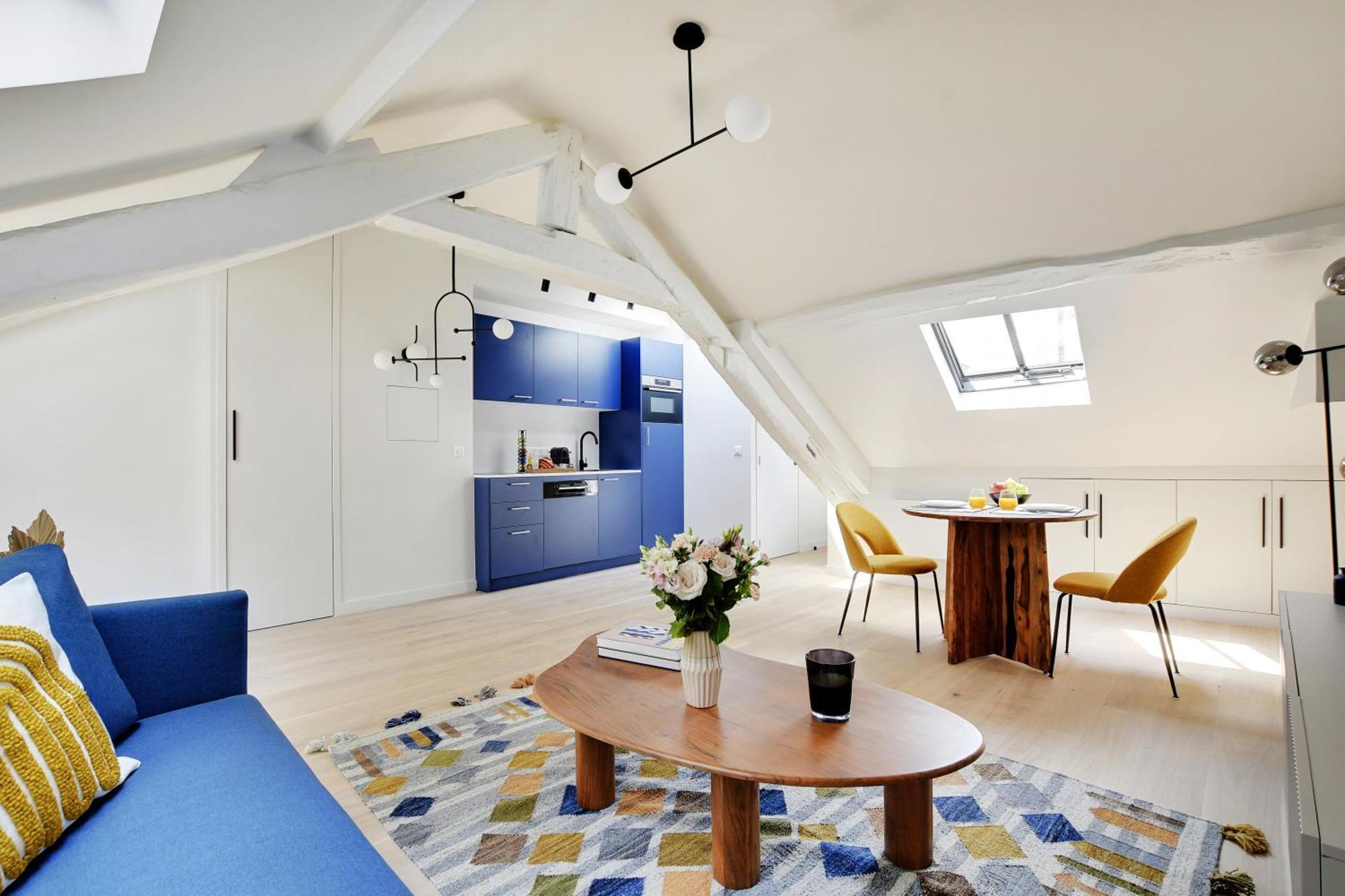 Sereners In Montorgueil - Rue Saint-denis Appartement *