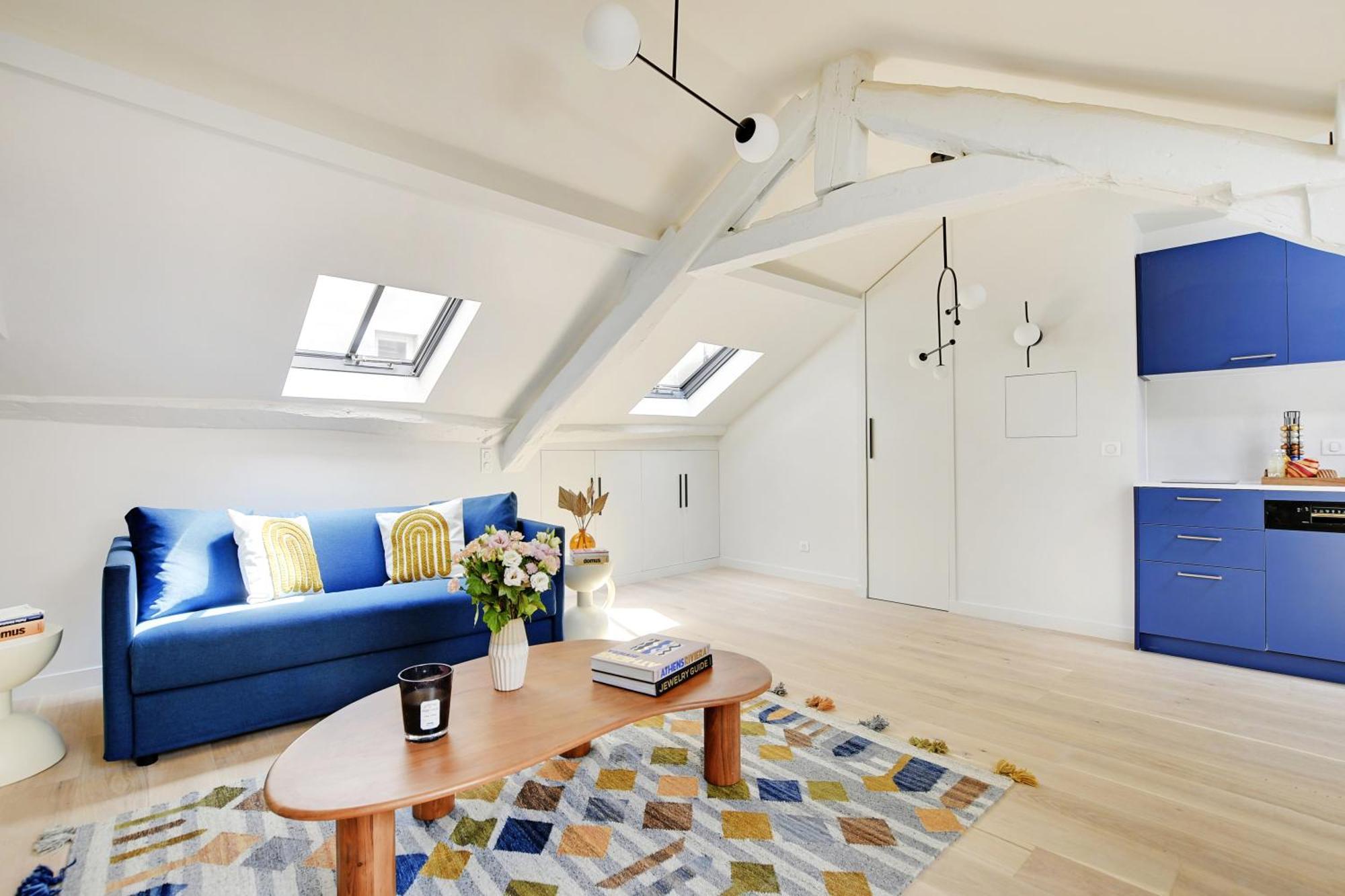 Appartement Sereners In Montorgueil - Rue Saint-denis Paris
