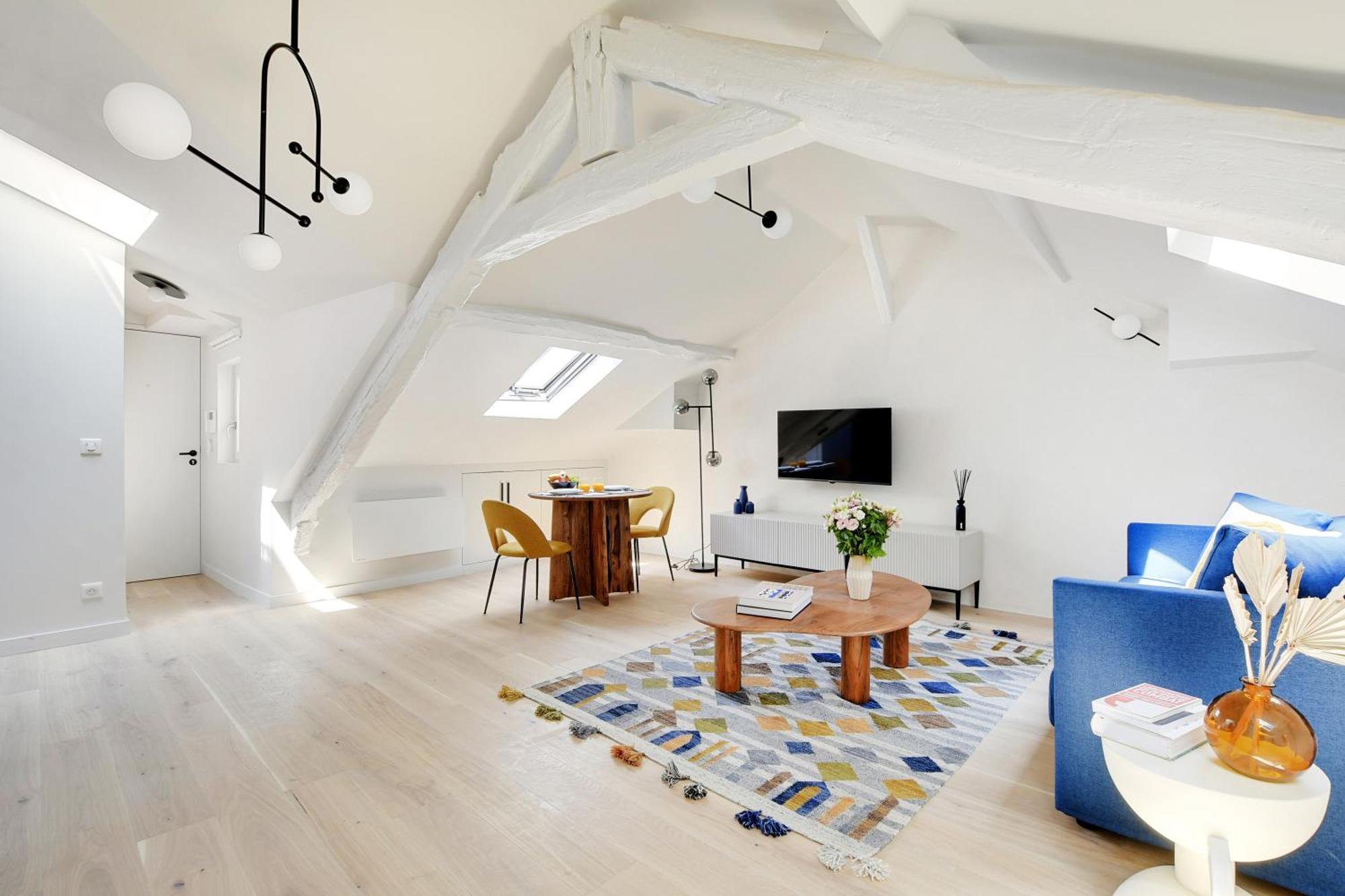 Sereners In Montorgueil - Rue Saint-denis Appartement