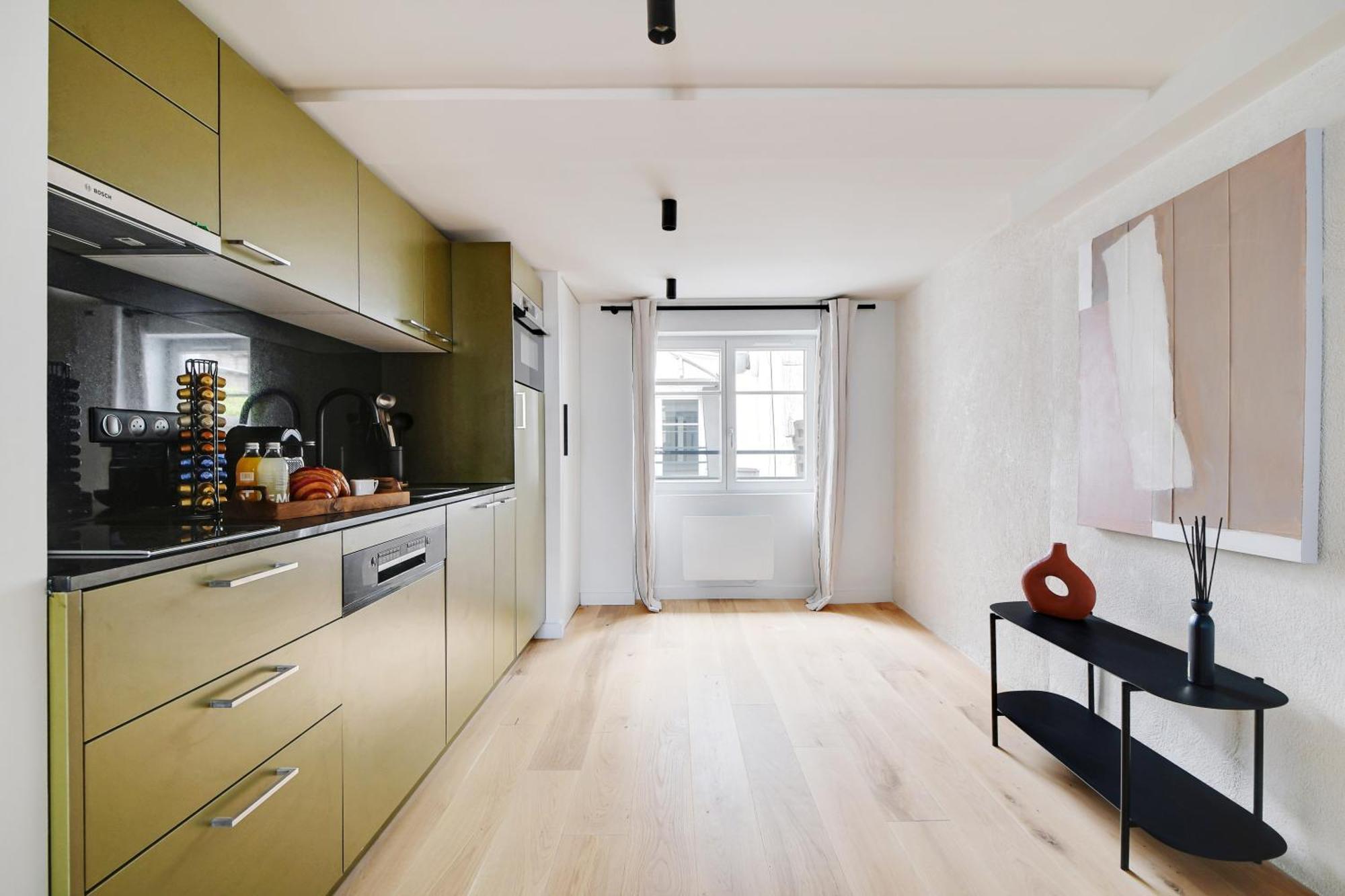 Apartamento Sereners In Montorgueil - Rue Saint-denis