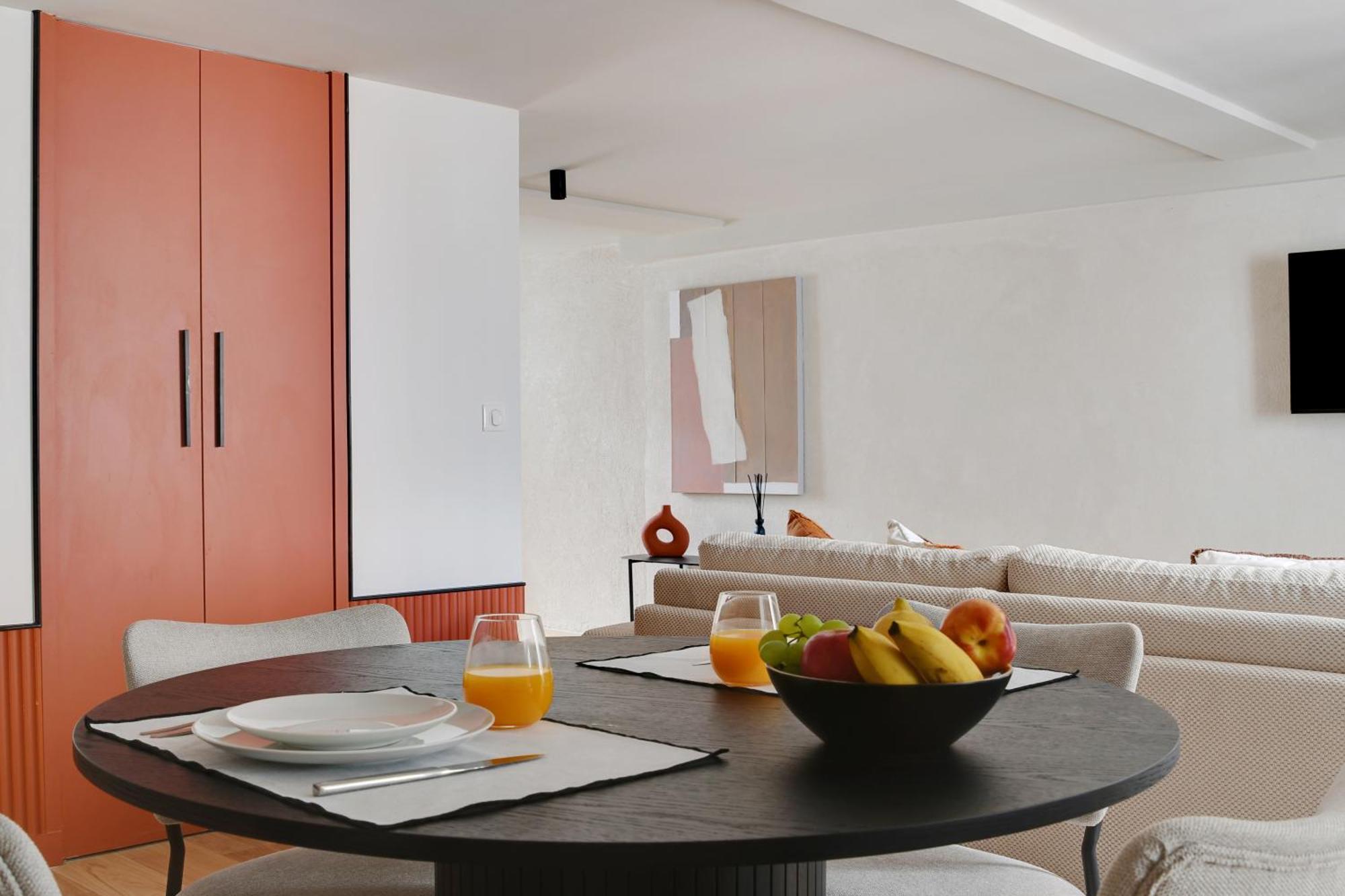 Sereners In Montorgueil - Rue Saint-denis Appartement