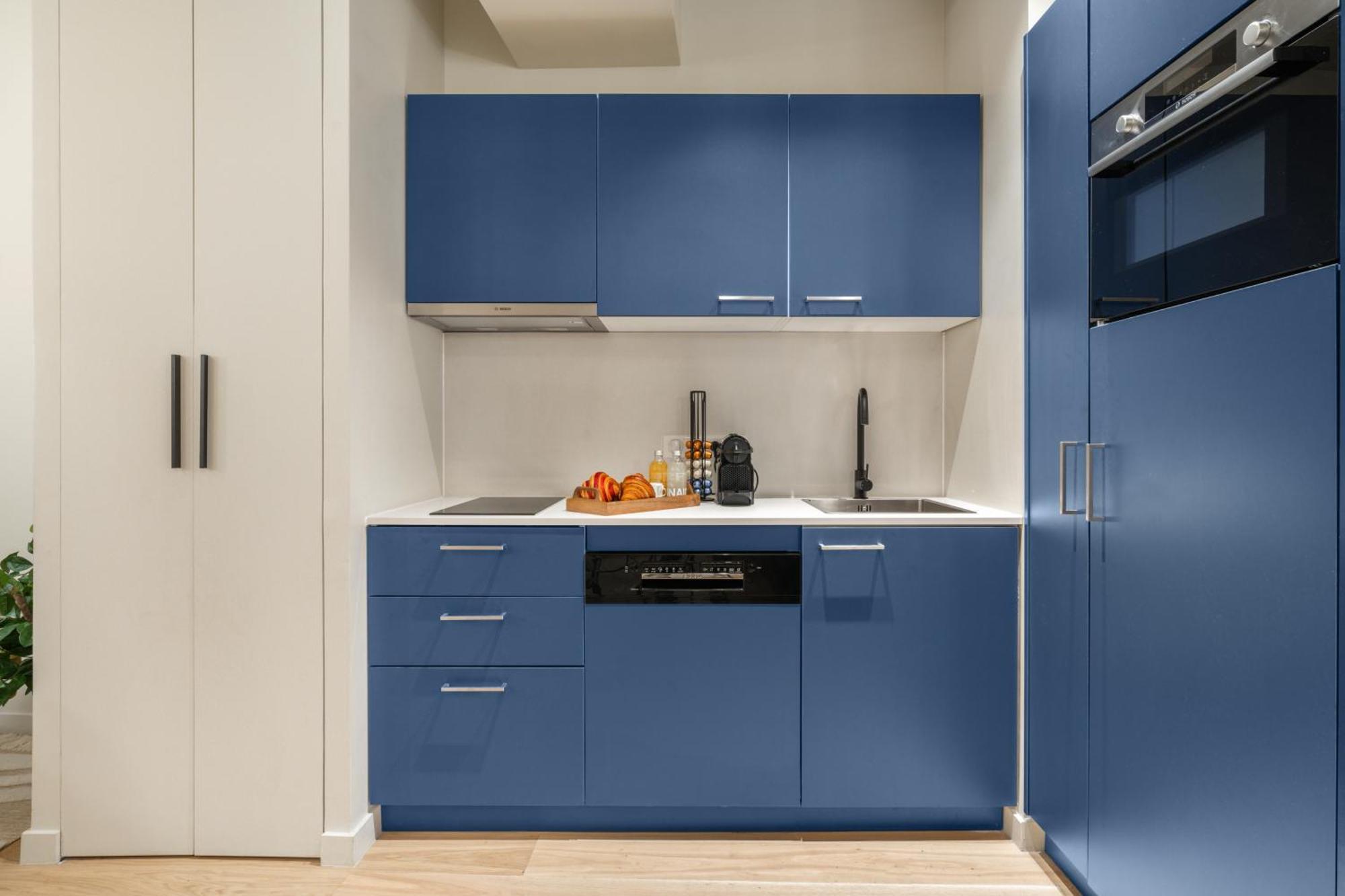 Apartamento Sereners In Montorgueil - Rue Saint-denis *