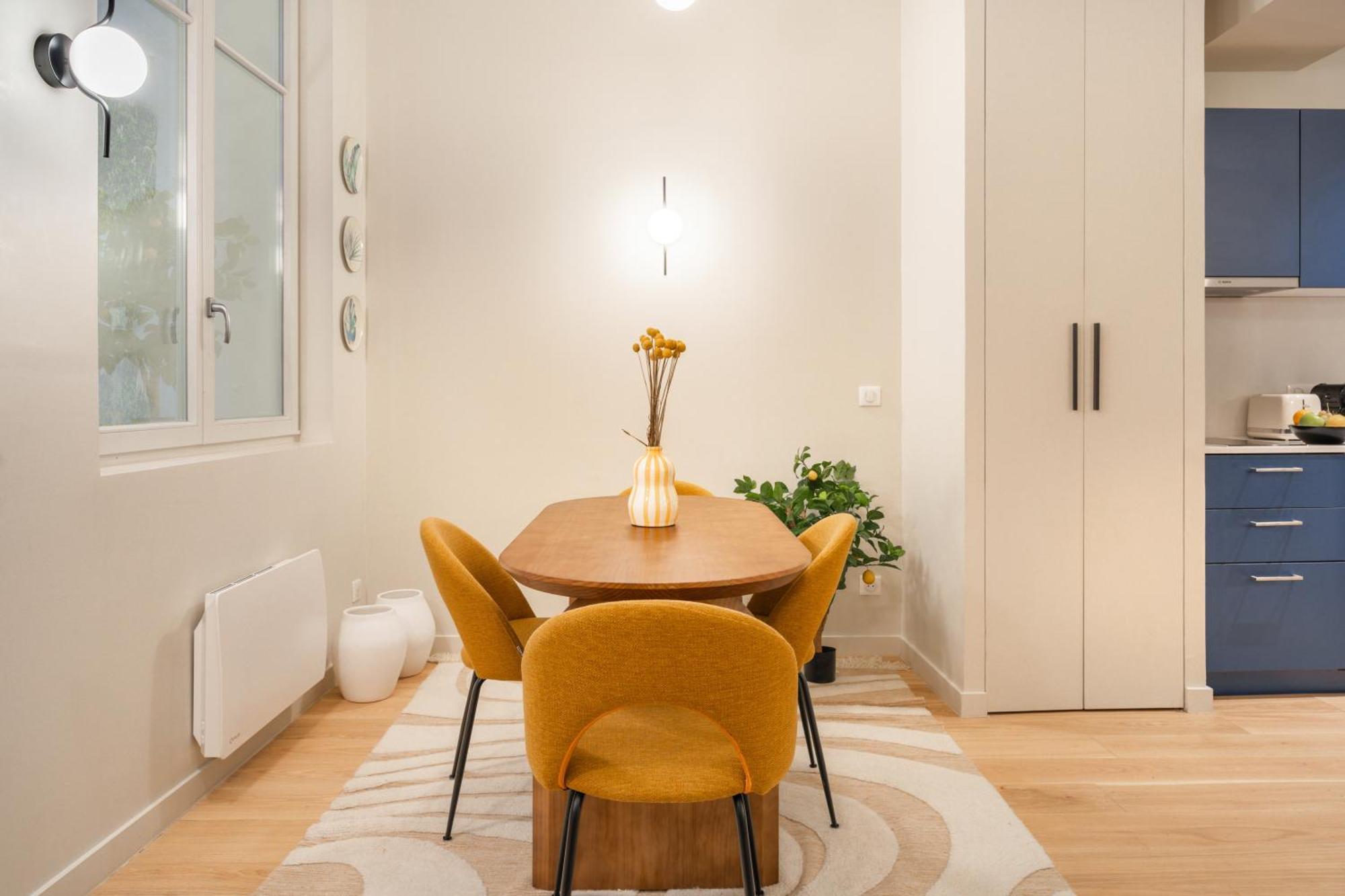 Appartement Sereners In Montorgueil - Rue Saint-denis Paris