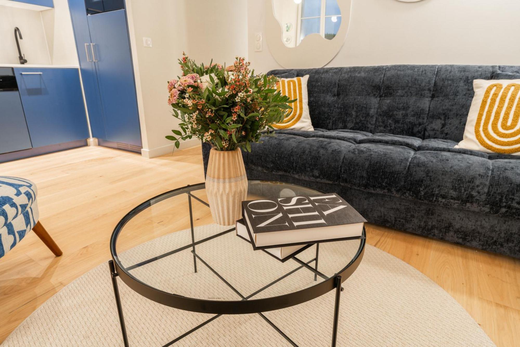 Appartement Sereners In Montorgueil - Rue Saint-denis *