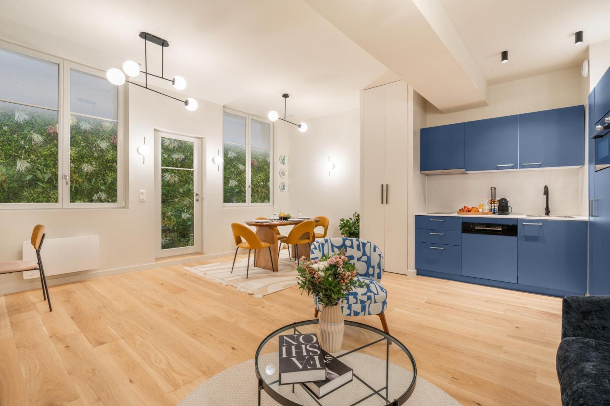Appartement Sereners In Montorgueil - Rue Saint-denis *