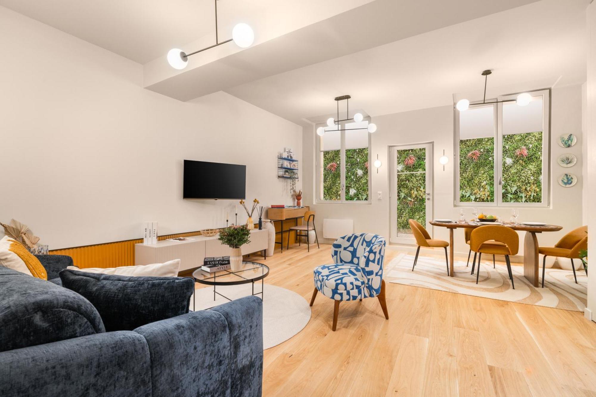 Appartement Sereners In Montorgueil - Rue Saint-denis Paris